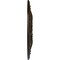 Ekena Millwork Bordeaux Ceiling Medallion (Fits Canopies up to 3 1/4"), Hand-Painted Bronze, 22 5/8"OD x 1 3/4"P CM22BOBZS - alternate 4